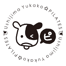 Ushi☆ピラ（うしぴら）ロゴマーク