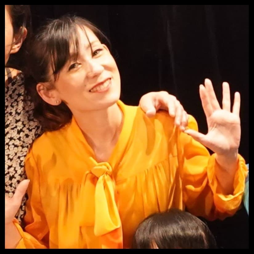 海原章子